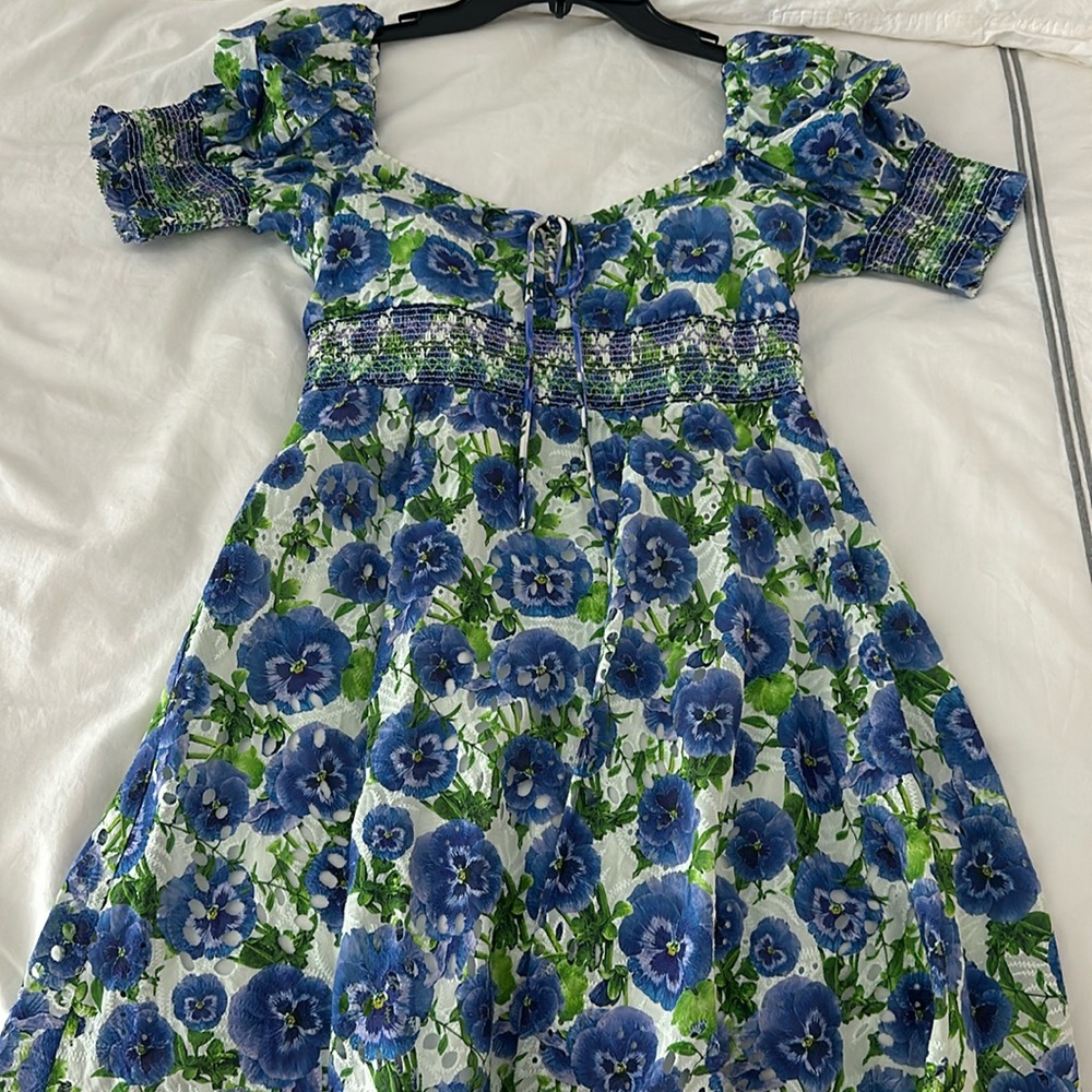 Never worn Alice + Olivia Dress